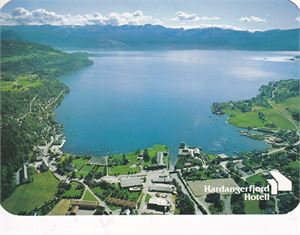 Hordaland - Hardangerfjord Hotell Øystese