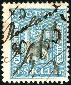 8. 4 skill, anert med håndskrevet "Rauland 30/3 65" (TE).