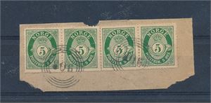 HORDALAND Nk 99 i 4-stripe med 4-rings "806" (Kinservig)