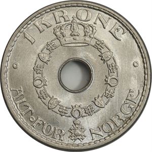 1 Krone 1950 PRAKT