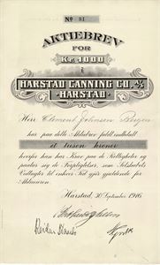 Harstad Canning Co.