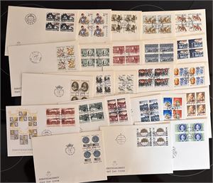 FDC-4-BLOKKER Høy katalogverdi og kostpris