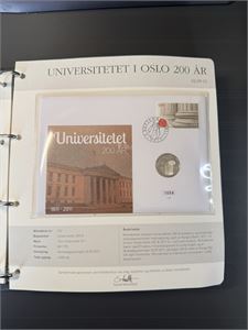 Universitetet i Oslo 200 år