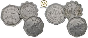 Norway, Michigan T. A Nelson 5 og 10 Cent
