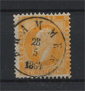 NK 2 Praktst. DRAMMEN 28/5-1864