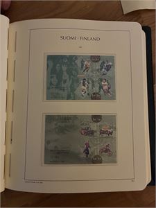 Finlandsamling 1995-2009