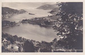 Hordaland - Norheimsund Hardanger
