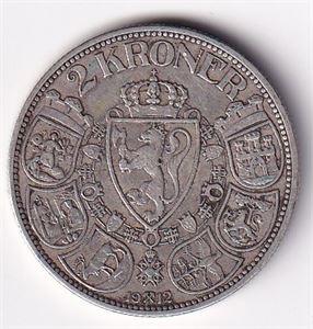 2 kroner 1912