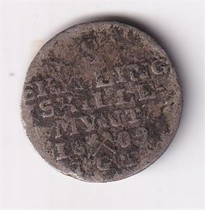 8 skilling 1809