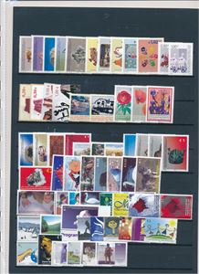 KOSOVO xx serier 2000-2009 (€ 200)