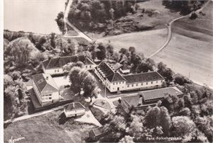 Bergen - Fana Folkehøgskule
