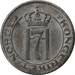 1 Øre 1919 Kv 0