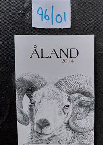 ÅLAND - ÅRSSETT 2014