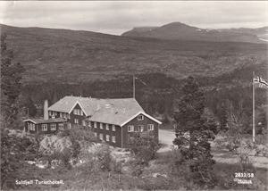 Turisthotell - Saltfjell Turisthotell