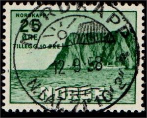 NK 445 Nordkapp 12-9-58