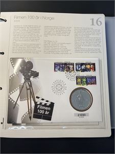 Nr 16 Filmen 100 år i Norge