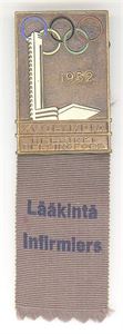 Helsinki 1952