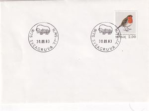 Sveagruva 30.09.83