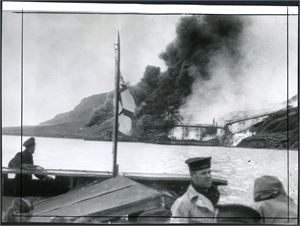 Svalbard/Spitsbergen. Little more than 50 photos, some of them are quite old in an album.