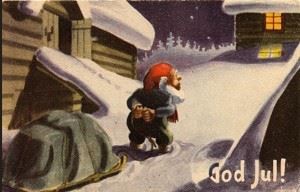 Kunsterkort - Ekrool