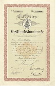 Vestlandsbanken