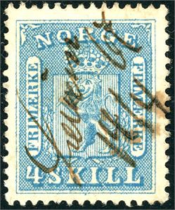 8. 4 skill, anert med håndskrevet "Lerheim 14/4 67".