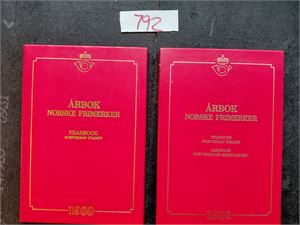 ÅRBØKER 1988-89 (Hk 1500)