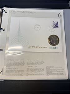 Nr 6 Den nye myntrekken