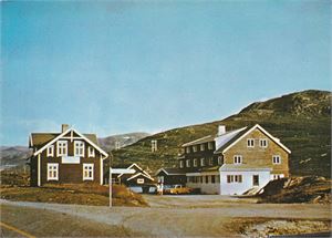 Turisthytte - Breistølen Fjellstue, Hemsedalsfjellet