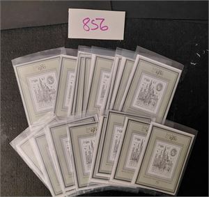 GB xx Mi Bl 3, 1980 London utstilling. 20 stk (€ 40). GI BUD!