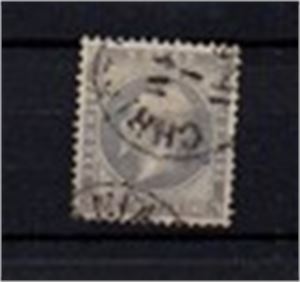 NK3 - 3 skilling, stemplet