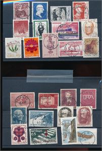 Samling i Safe Dual album 1961-79 + noen eldre tjeneste. Kvalitet godt over normalen, husk albumpris