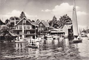 Hordaland - Godøysund Turisthotell