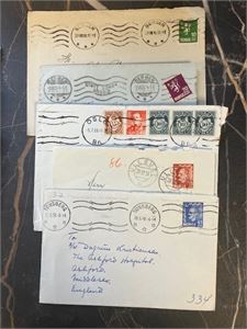 10 brev fra gammelt til nytt