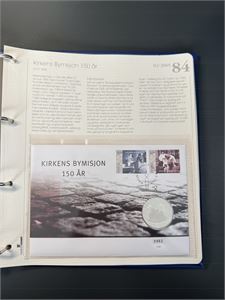 Nr 84 Kirkens bymisjon 150 år