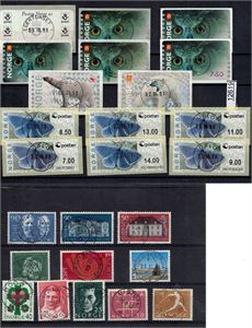 STEMPLER inkl automatmerker lux stemplet