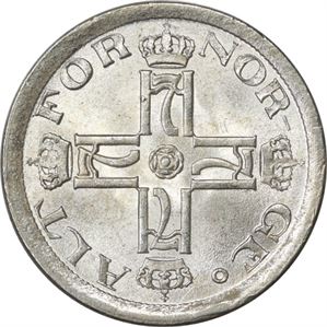 25 Øre 1918 Kv 0