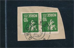 TROMS Klipp med Nk 141 kph "SKOGNES" (Grad 5)