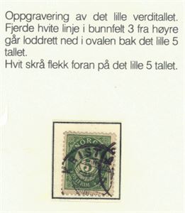 NK 67, plate I. EKSTRATYPEN.