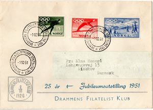 FDC NK 407-409