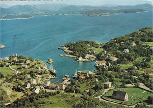 Hordaland - Mosterhamn