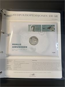 Sydpolenekspedisjonen 100 år