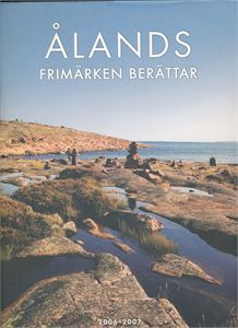 ÅLAND-ÅRBOK 2006-2007. Som ny