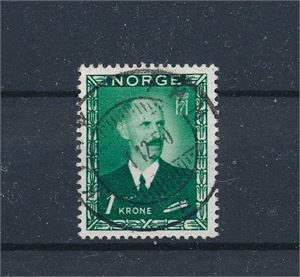 Reservestempel "KIRKEHAMN 1-12-50" på Nk 350.