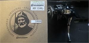 FISKESNELLE Helt ny fra nedlagt butikk i originalemballasje