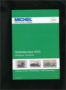MICHEL KATALOG - EUROPA 8 SÜDOSTEUROPA 2023. Ingen noteringer