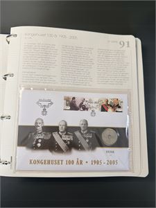Nr 91 Kongehuset 100 år