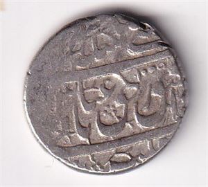 Persia 4 shaias - 1642-1666