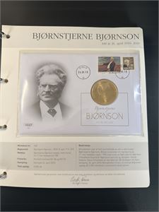 Bjørnstjerne Bjørnson
