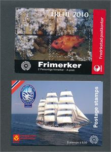 LOKALHEFTER Fredrikstad utgitt 2005 og 2010